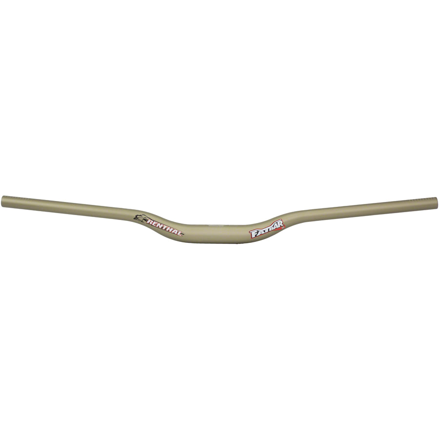 Renthal Fatbar 35 Handlebar - Aluminum, 30mm, 800mm, 35mm