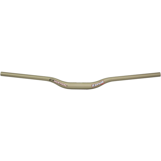 Renthal Fatbar 35 Handlebar - Aluminum, 30mm, 800mm, 35mm
