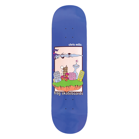 Frog Milic 'Air Head' Deck
