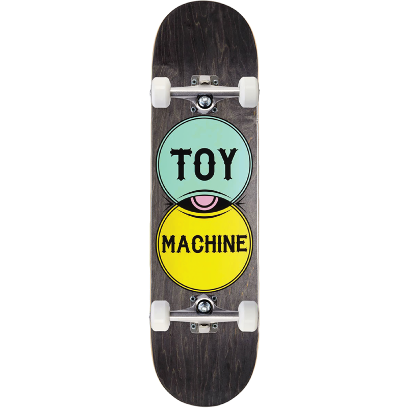 Toy Machine Venndiagram Complete [7.75]