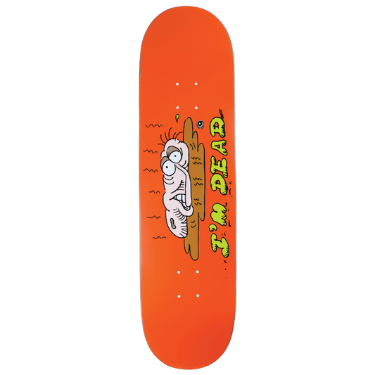 Foundation "I'm Dead" Deck [8.38"]
