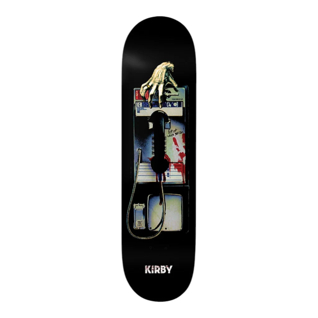 Deathwish Kirby "Collect Call" Deck [8.5"]
