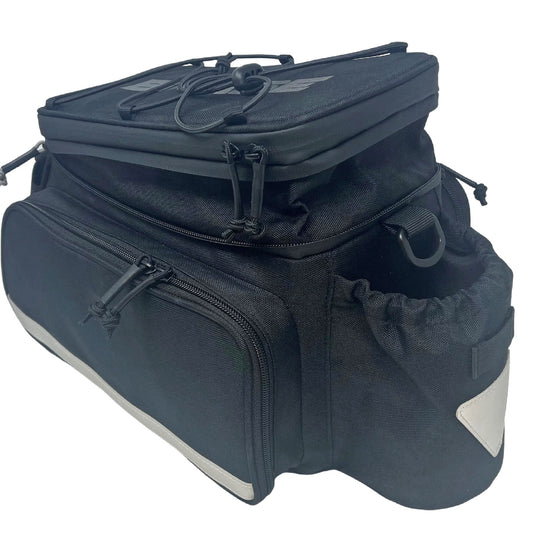 BiKASE Big Daddy Rack Bag, 23.0L