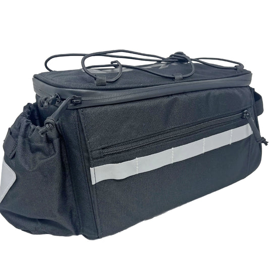 BiKASE Big Momma Rack Bag, 7.5L