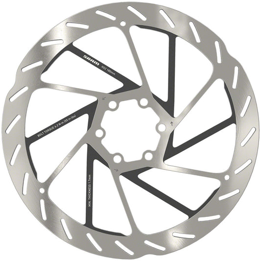 SRAM HS2 Disc Brake Rotor - 180mm, 6-Bolt
