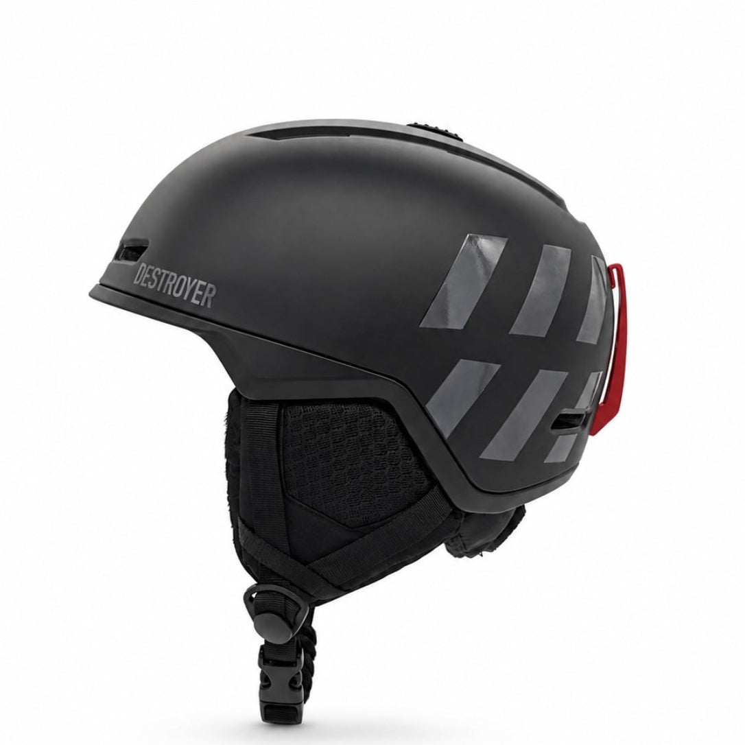 Destroyer Berzerker Certified Snow Helmet