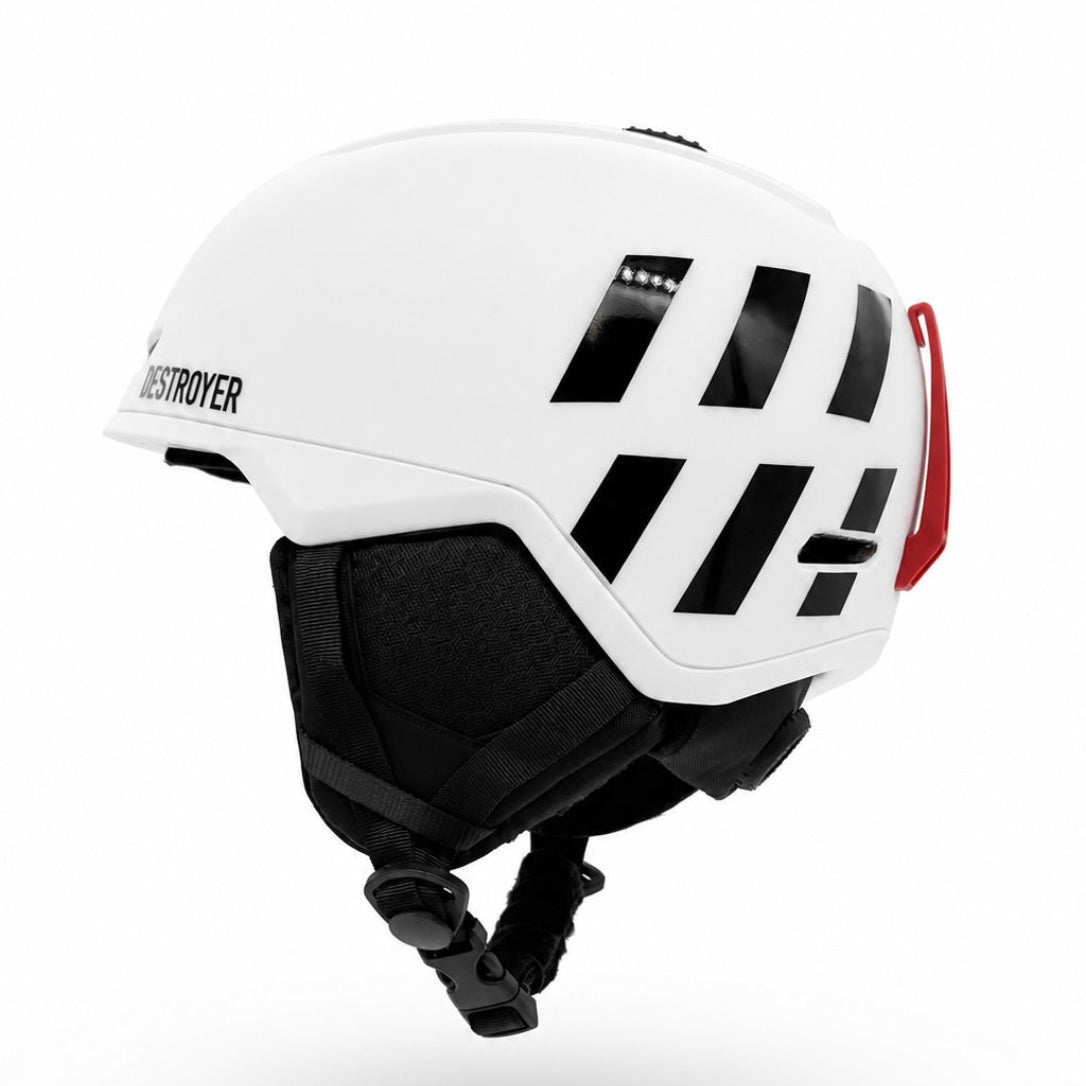 Destroyer Berzerker Certified Snow Helmet