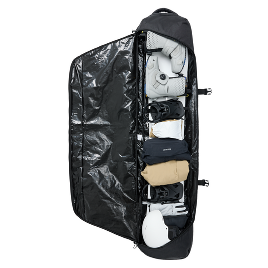 Sacca snowboard Travel bag da 142 a 170 cm nera DREAMSCAPE