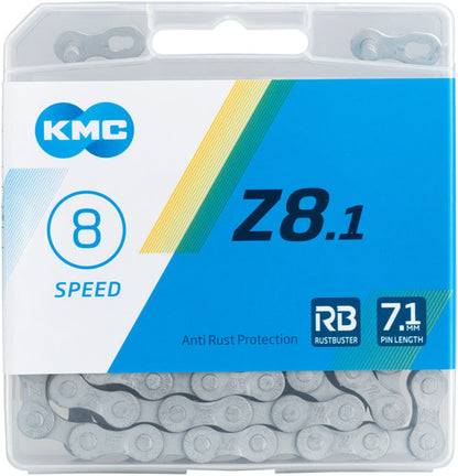 KMC Z8.1 RB Rustbuster Chain - 8-Speed