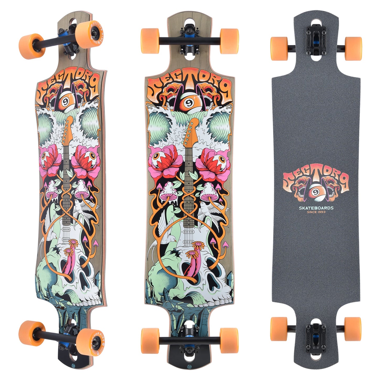 Sector 9 Coachella Catapult Complete [9.5x38"]