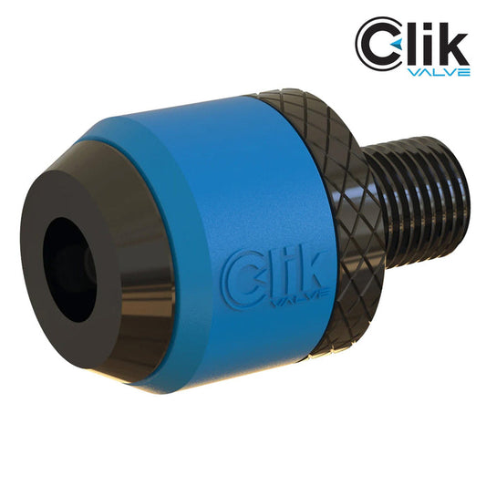 Wolf Tooth Schrader Pump Head Adapter For Click Valve