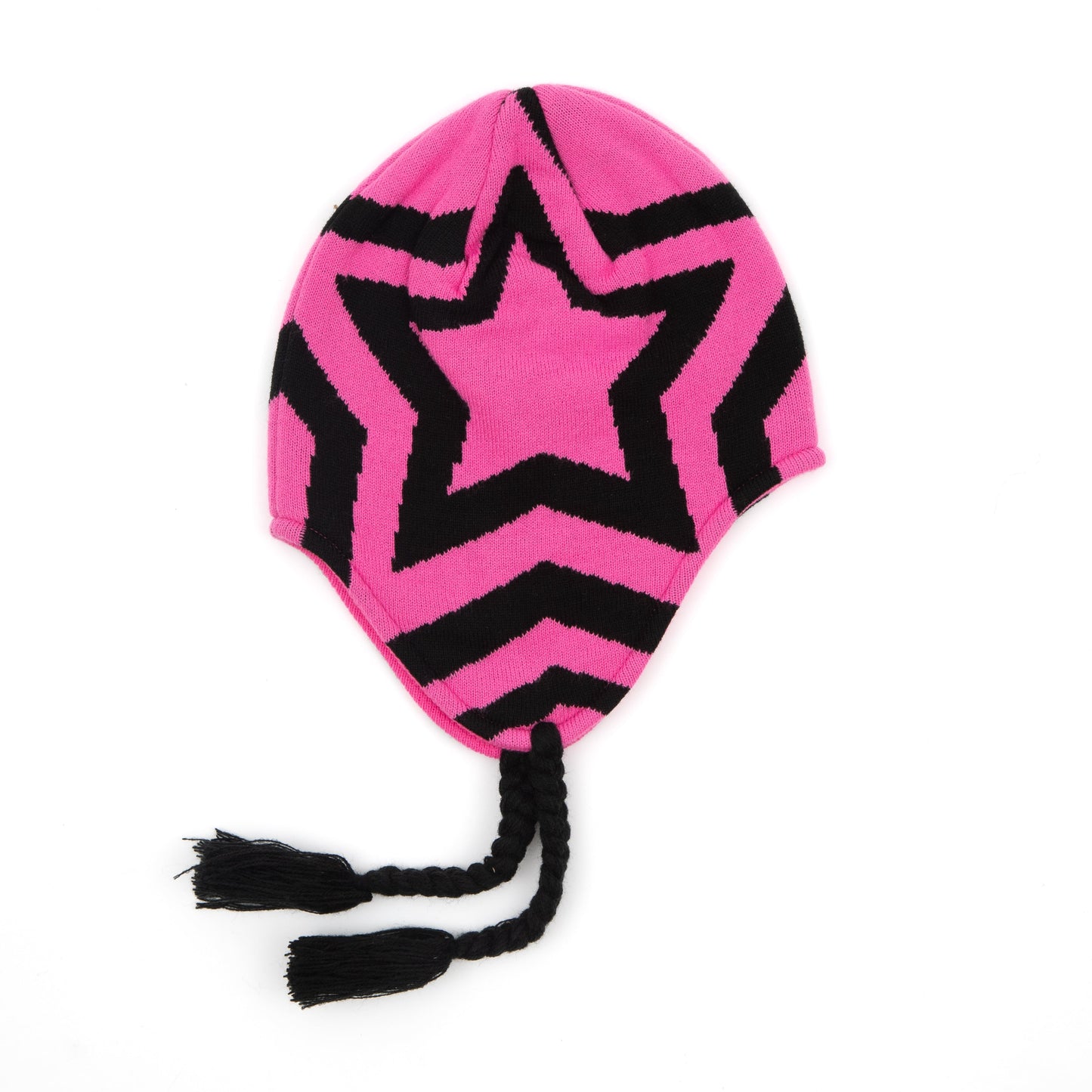 Corduroy 26 Cosmo Ear Flap Beanie