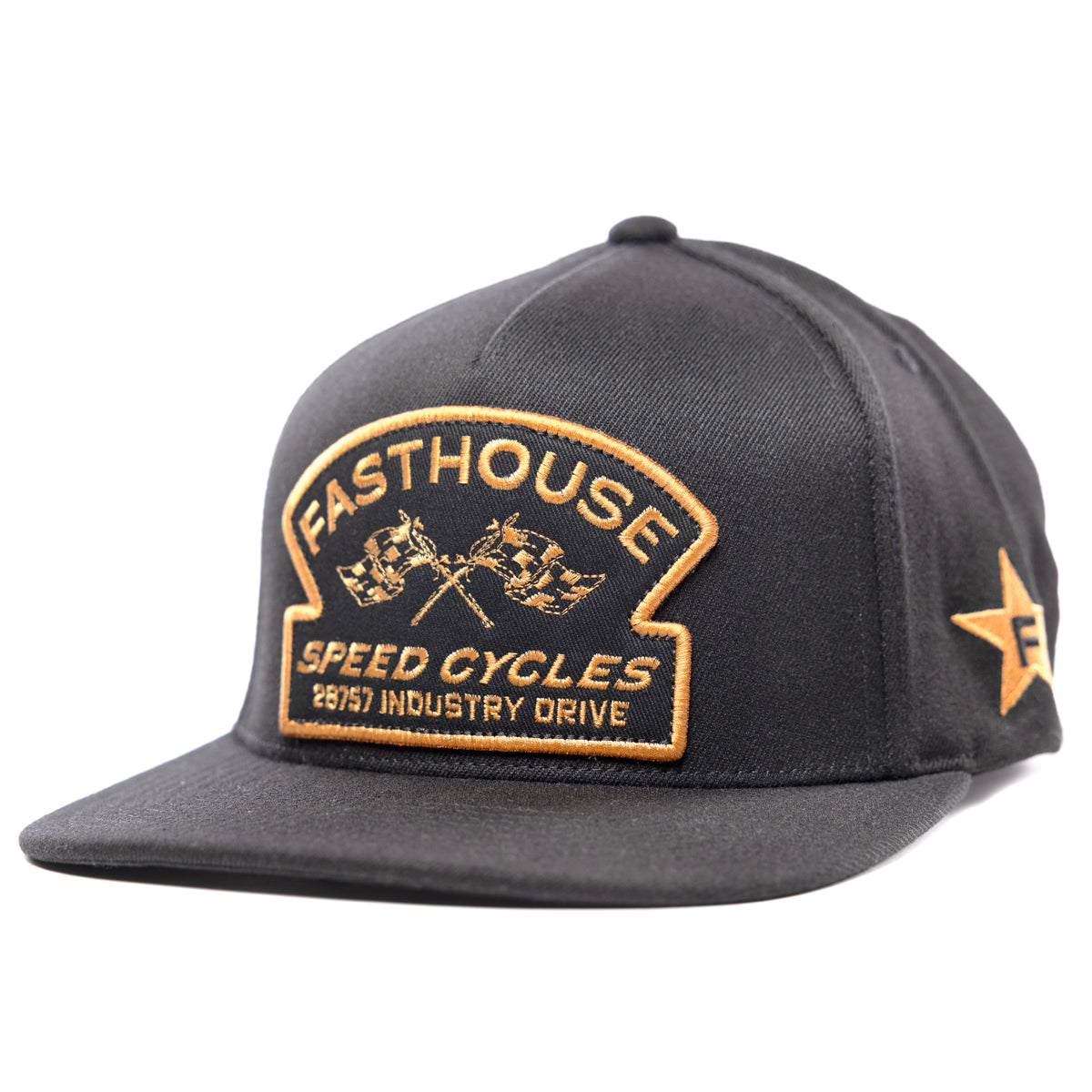 Fasthouse 26 Crown Hat