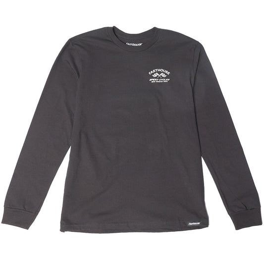Fasthouse Crown Long Sleeve Tee