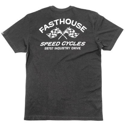 Fasthouse Crown Tee