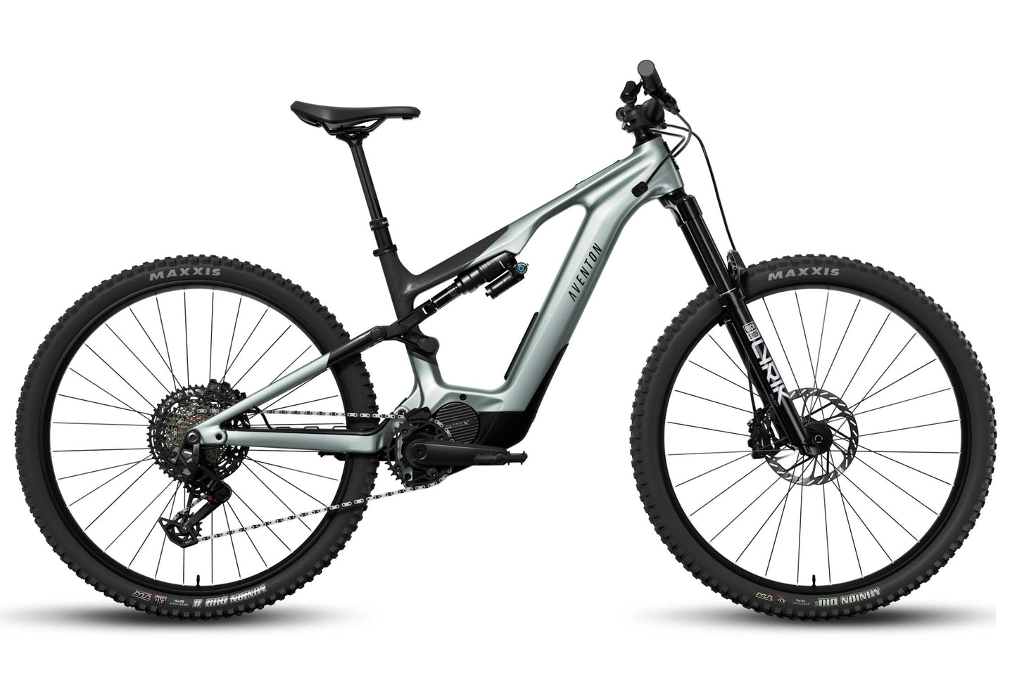 Aventon Current EXP Ebike