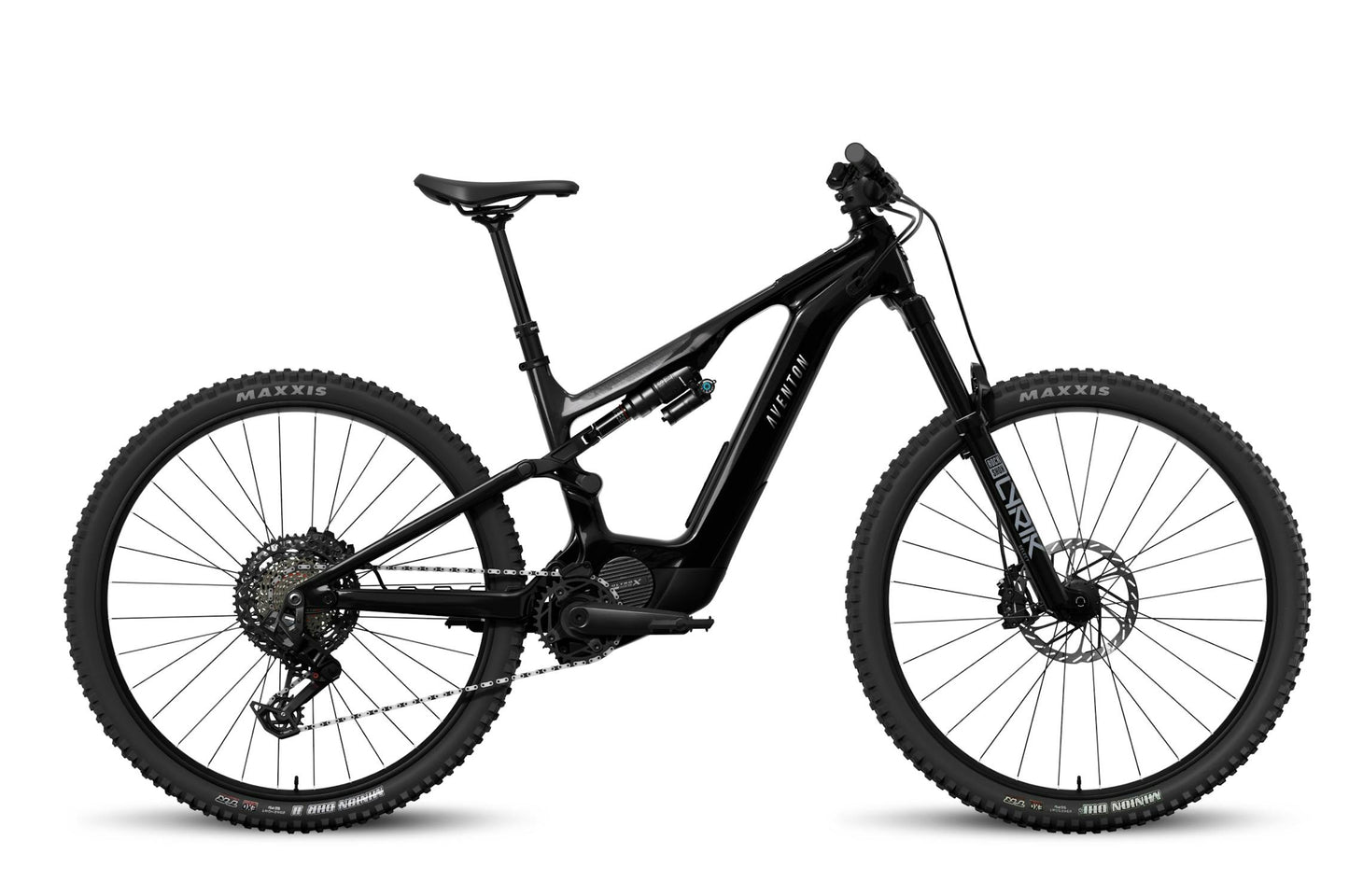 Aventon Current EXP Ebike
