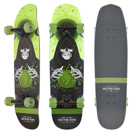 Sector 9 Ditch Witch Fortunes Complete [9.0x33"]