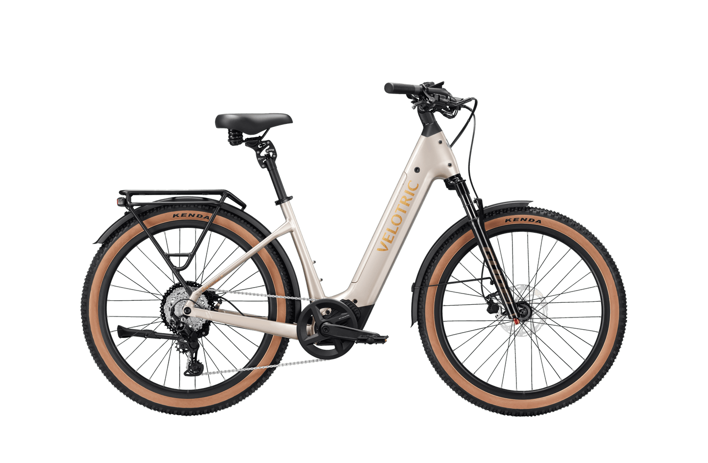Velotric Discover Mid-Drive Ebike