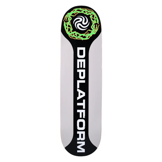 Quasi 'Drop-Out' Deck [8.5"]
