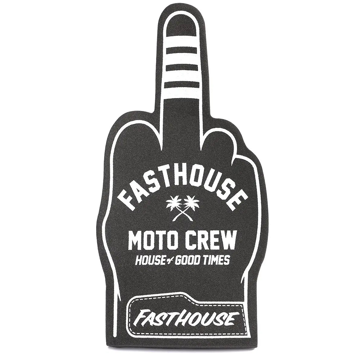 Fasthouse 26 Foam Middle Finger