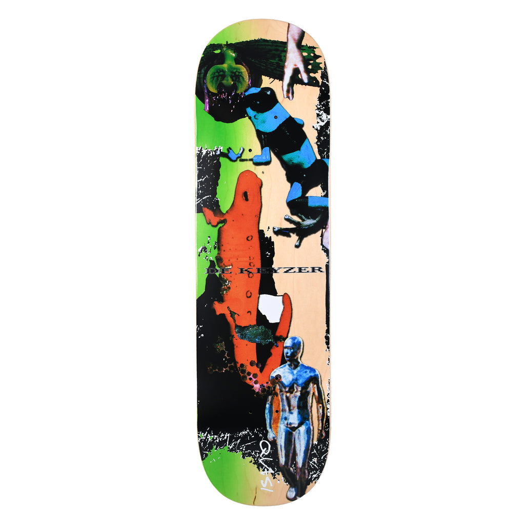 Quasi de Keyzer 'Scram' Deck [8.5"]