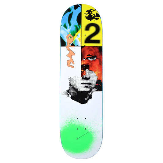Quasi 'Edger' Deck [8.625"]
