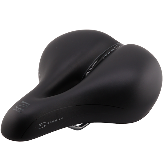 Serfas (EG-80E) E-Gel Dual Density Hybrid