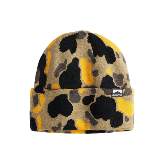 Autumn 26 Duck Camo Beanie
