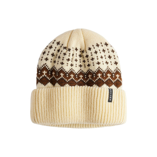 Autumn 26 Fairisle Beanie