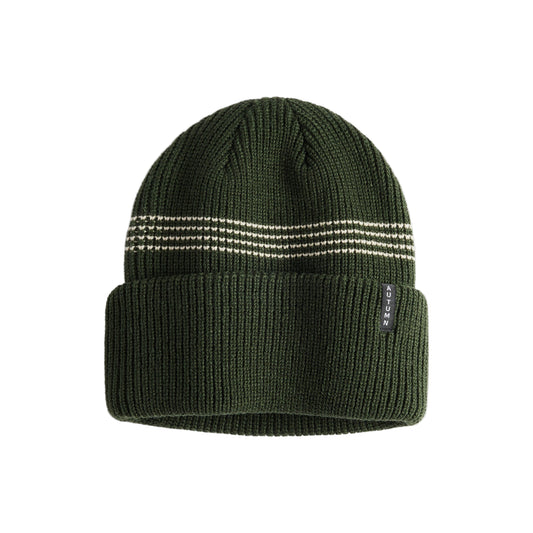 Autumn 26 Mini Stripe Beanie