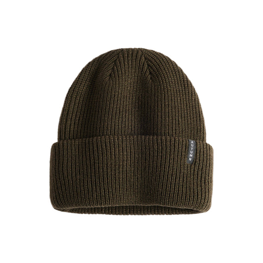 Autumn 26 Select Solid Beanie