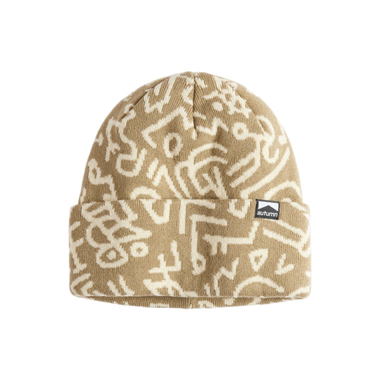 Autumn 26 Soul Camo Beanie