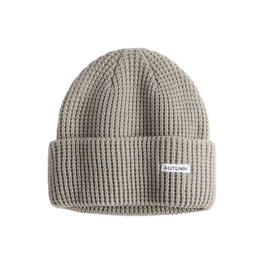 Autumn 26 Waffle Beanie