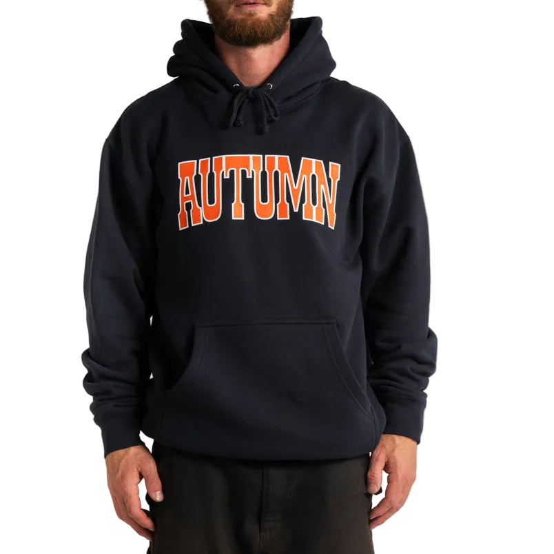 Autumn 27 Crown Hooded Fleece