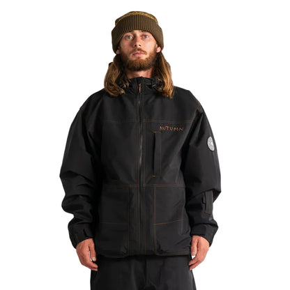 Autumn 27 Field Jacket