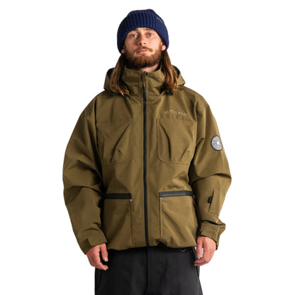 Autumn 27 Yard Jacket