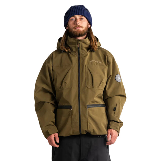 Autumn 27 Yard Jacket