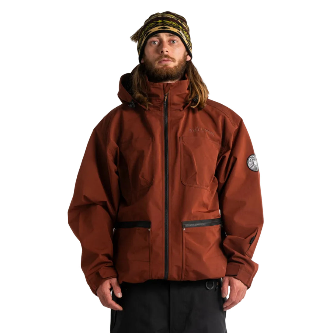 Autumn 27 Yard Jacket