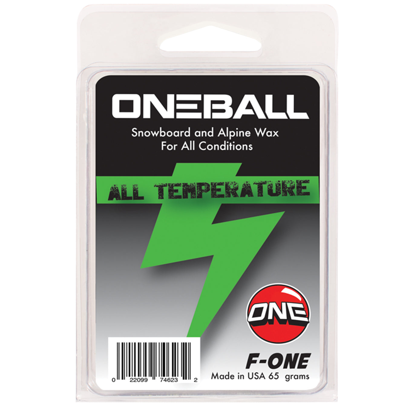 One Mfg ONE MFG F-1 All Tempature Wax – The Cutting Edge