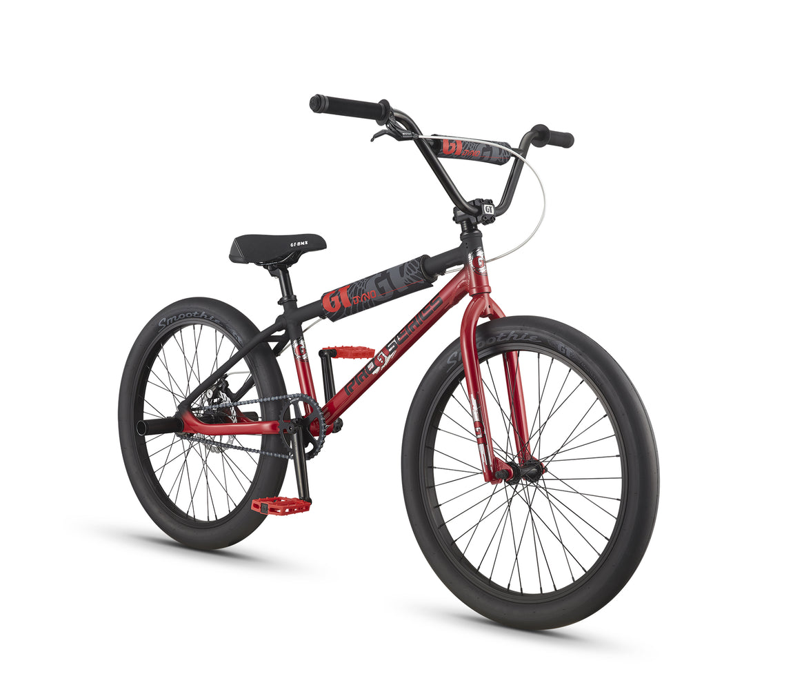 GT 23 Pro Series 24 The Cutting Edge