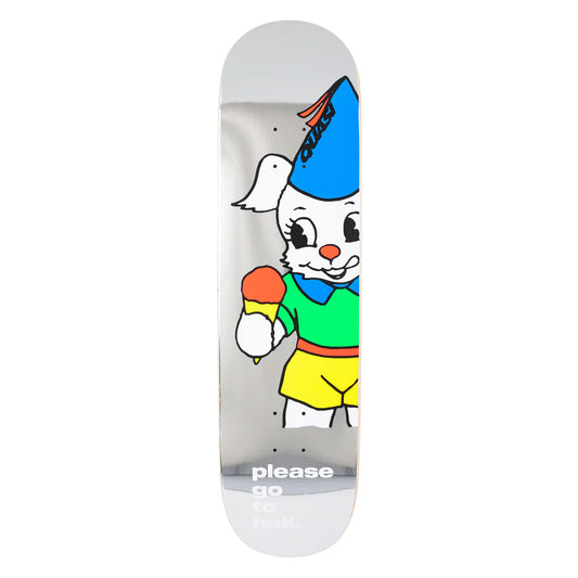 Quasi 'GTH' Deck [8.25"]