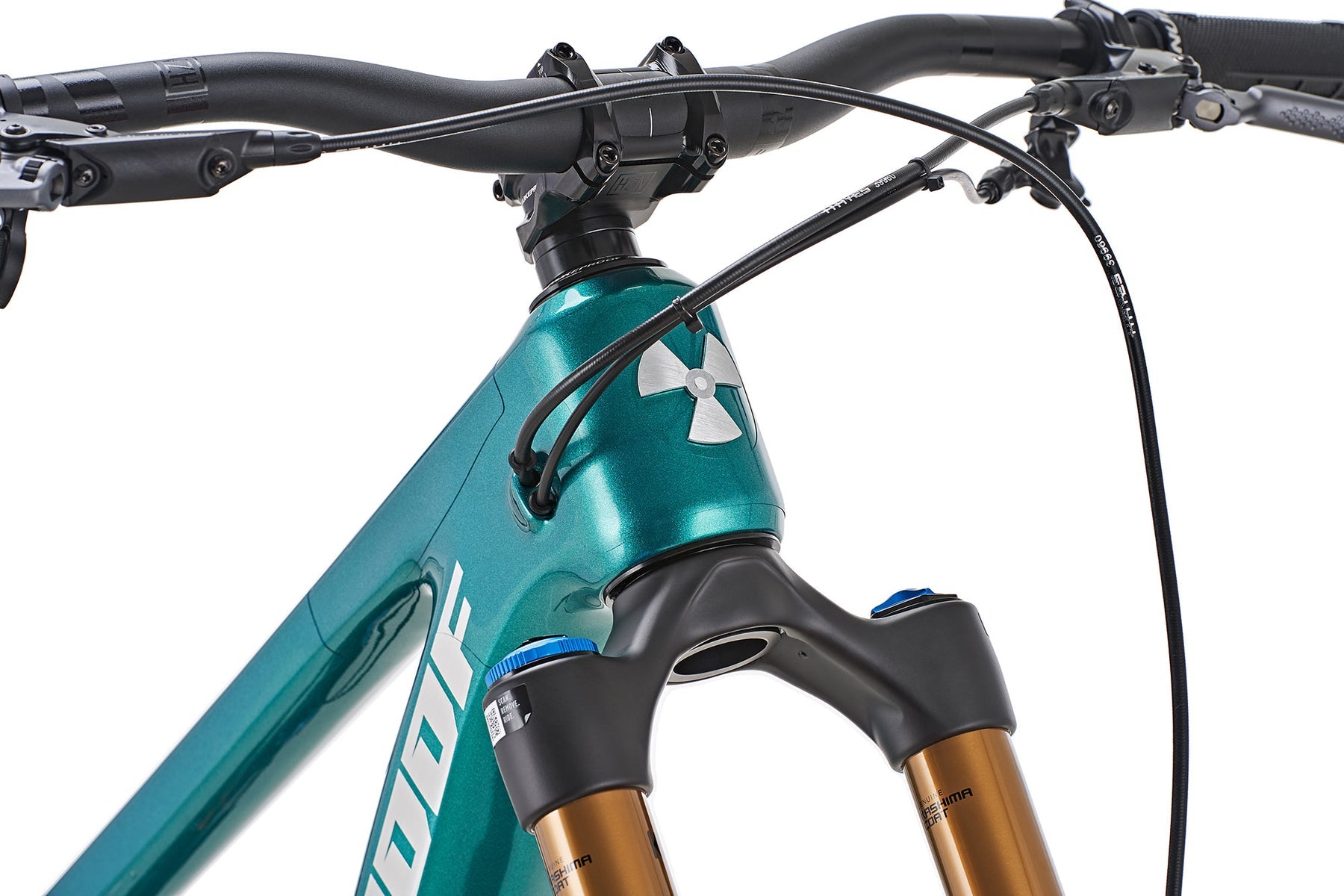 Nukeproof Giga 290 Carbon Factory (Sram) – The Cutting Edge