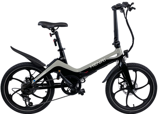 Blaupunkt Henri eBike