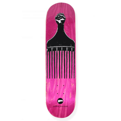 Hopps Williams 'Afro Pic' Deck [8.5"]