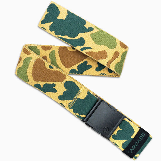 Arcade High Fives Duck Camo