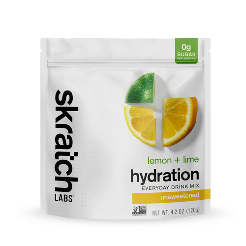 Skratch Labs Everyday Drink Mix [Resealable Bag]