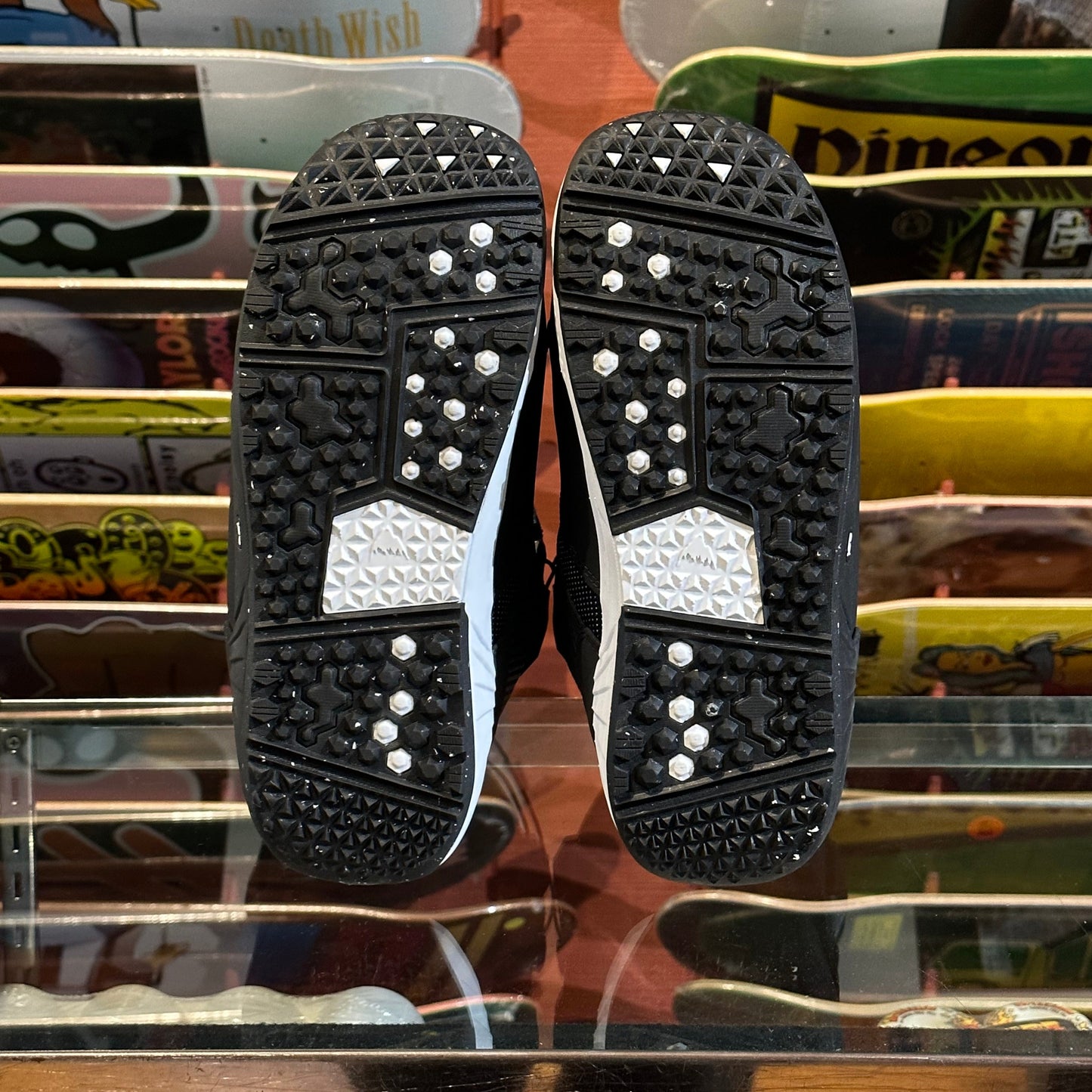 Burton 25 Ion Speed Zone Boots