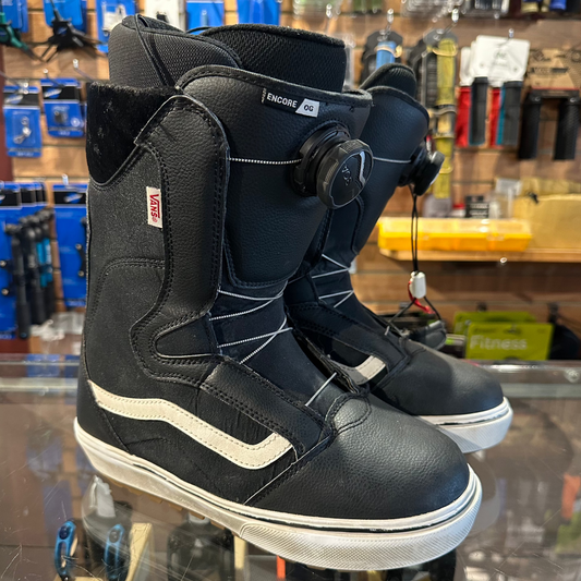 Used Vans Encore OG Boots (JR)