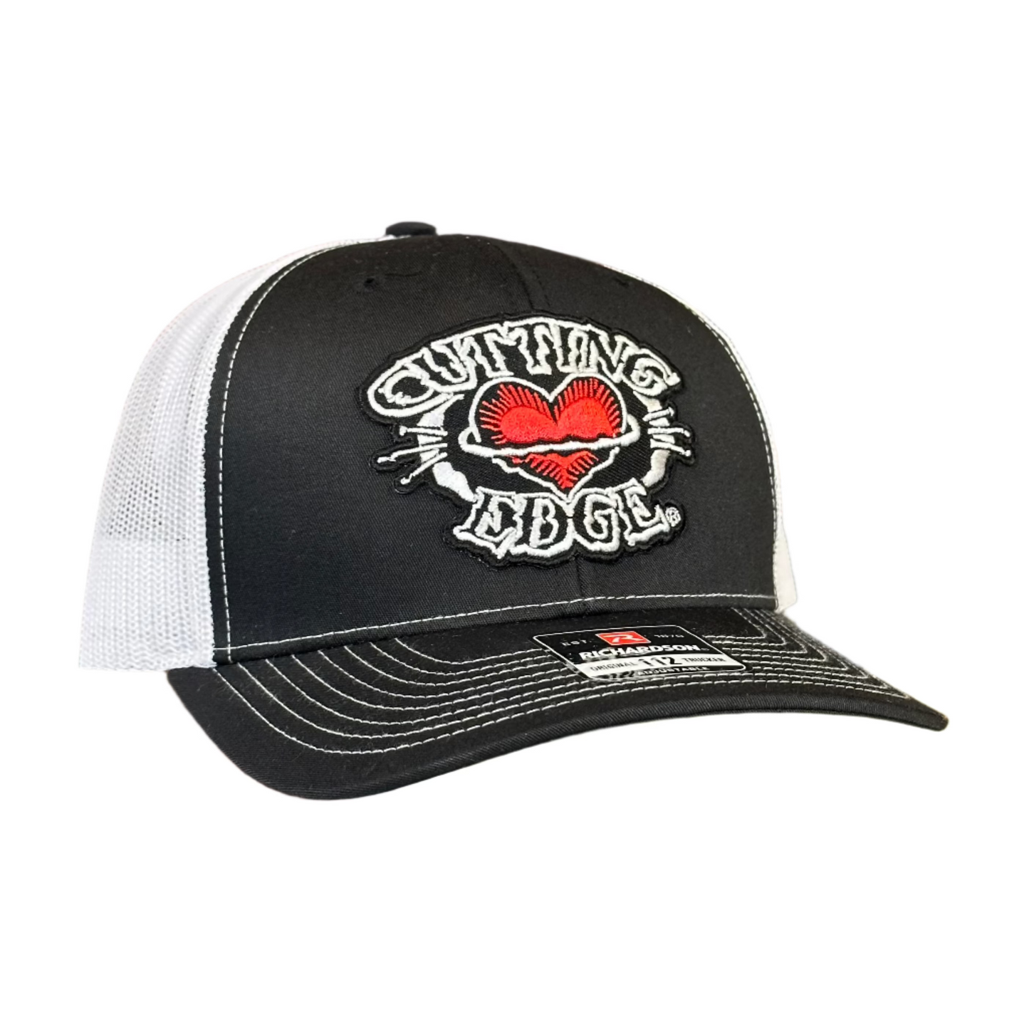 Cutting Edge Heart & Soul Trucker Hat